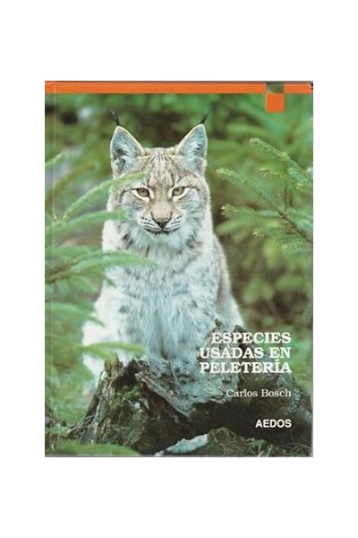 Especies usadas en peletería